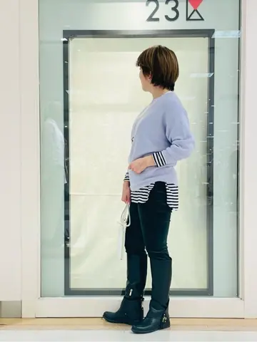 23区 S 山川 コーディネート画像