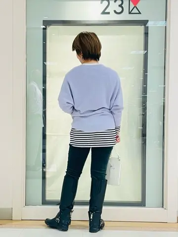 23区 S 山川 コーディネート画像