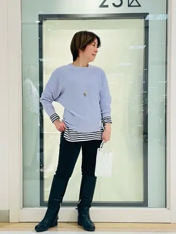 23区 S 山川 コーディネート画像