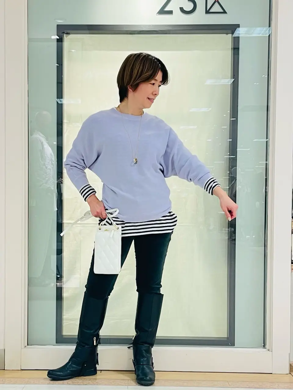 23区 S 山川 コーディネート画像