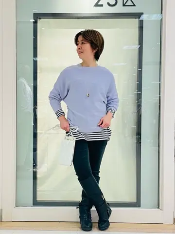 23区 S 山川 コーディネート画像