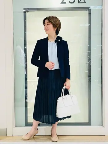 23区 S 山川 コーディネート画像