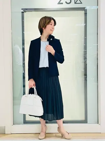 23区 S 山川 コーディネート画像