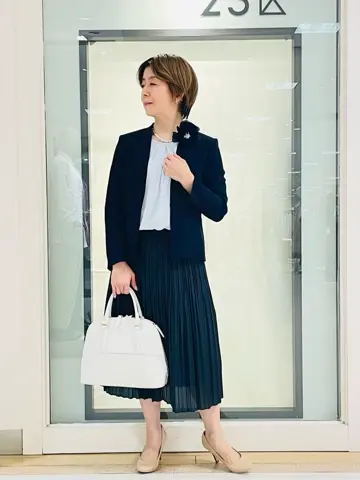 23区 S 山川 コーディネート画像