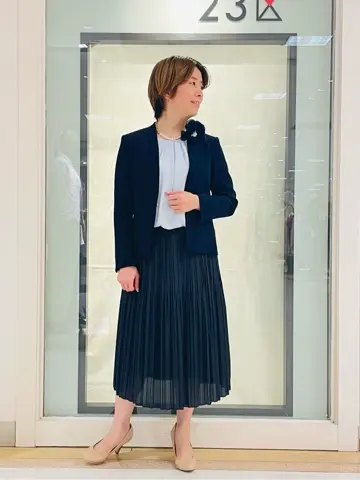 23区 S 山川 コーディネート画像