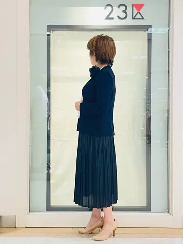 23区 S 山川 コーディネート画像