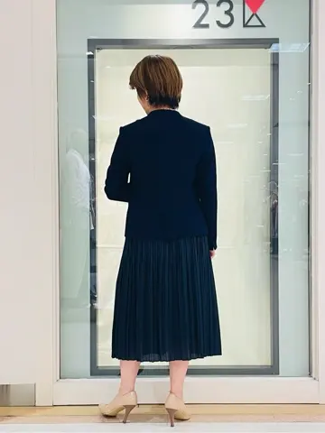 23区 S 山川 コーディネート画像