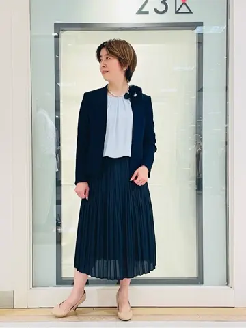 23区 S 山川 コーディネート画像