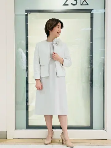 23区 S 山川 コーディネート画像