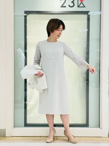 23区 S 山川 コーディネート画像