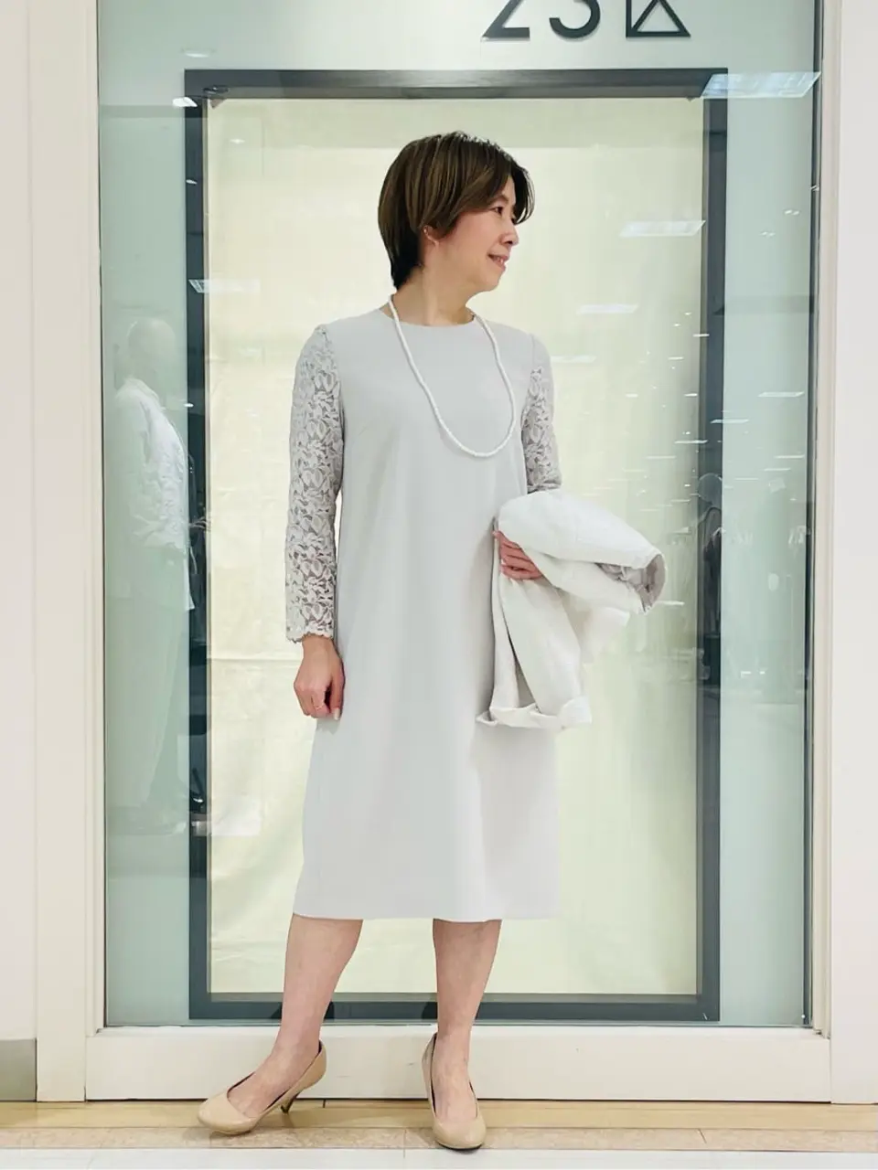 23区 S 山川 コーディネート画像