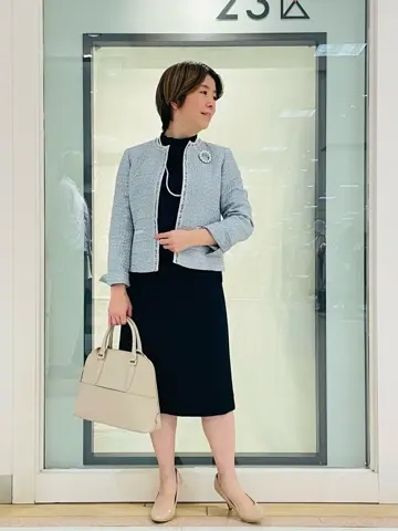 23区 S 山川 コーディネート画像