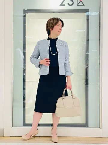 23区 S 山川 コーディネート画像