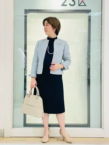 23区 S 山川 コーディネート画像