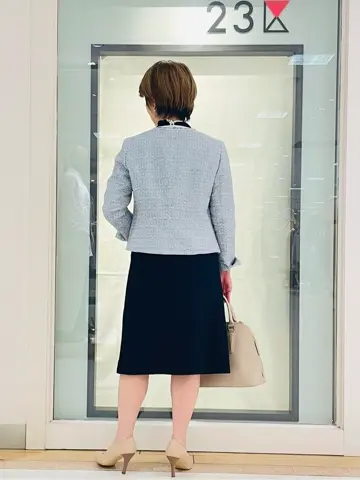 23区 S 山川 コーディネート画像