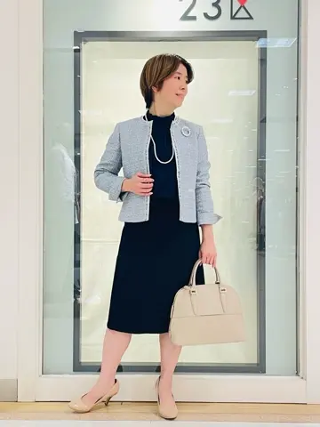 23区 S 山川 コーディネート画像