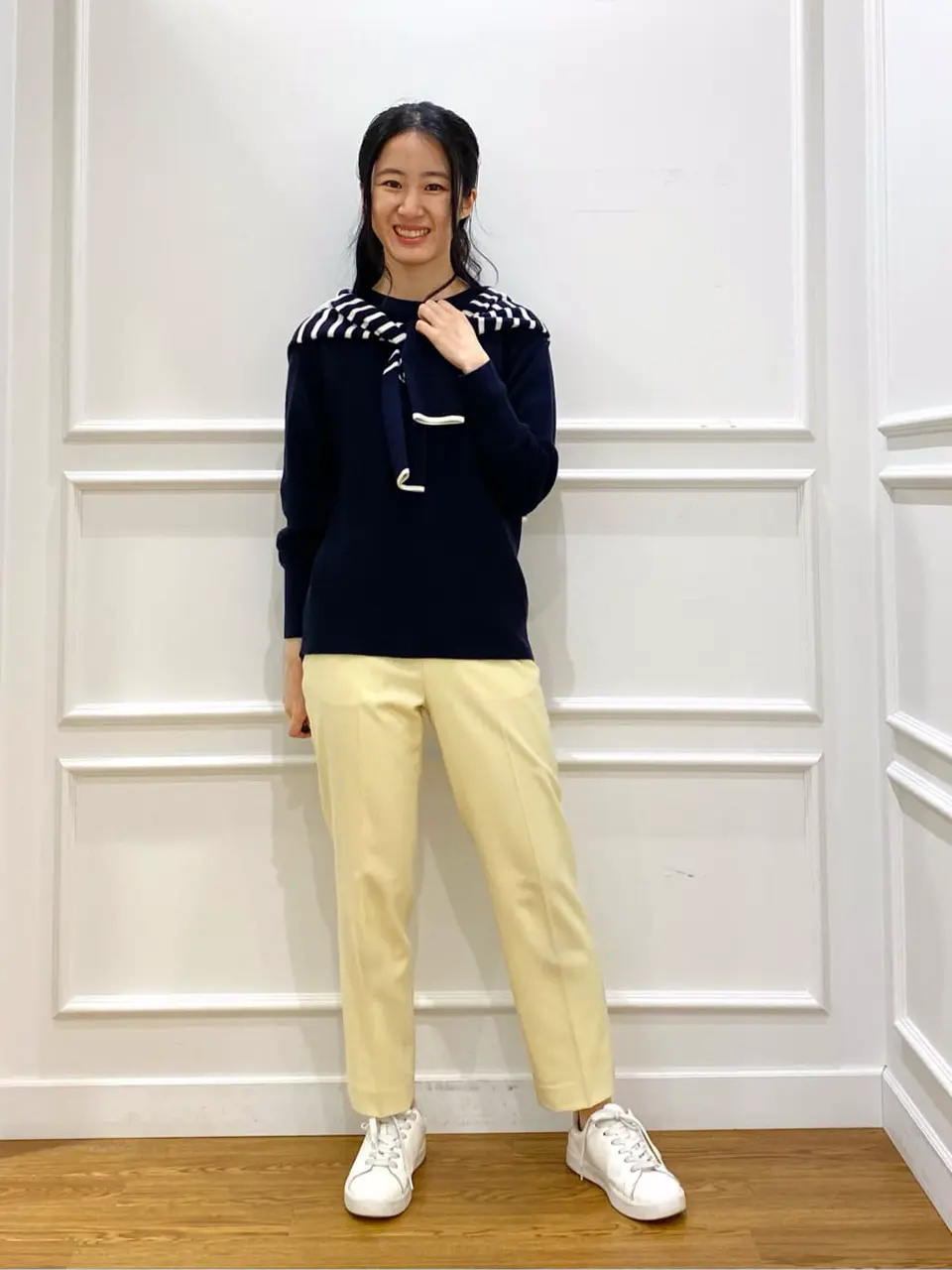 23区 S スタッフ コーディネート画像