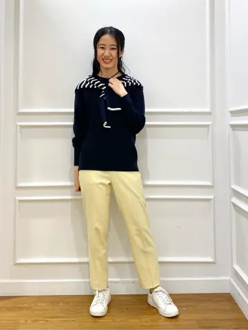 23区 S スタッフ コーディネート画像