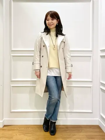 23区 S スタッフ コーディネート画像