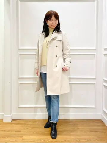 23区 S スタッフ コーディネート画像