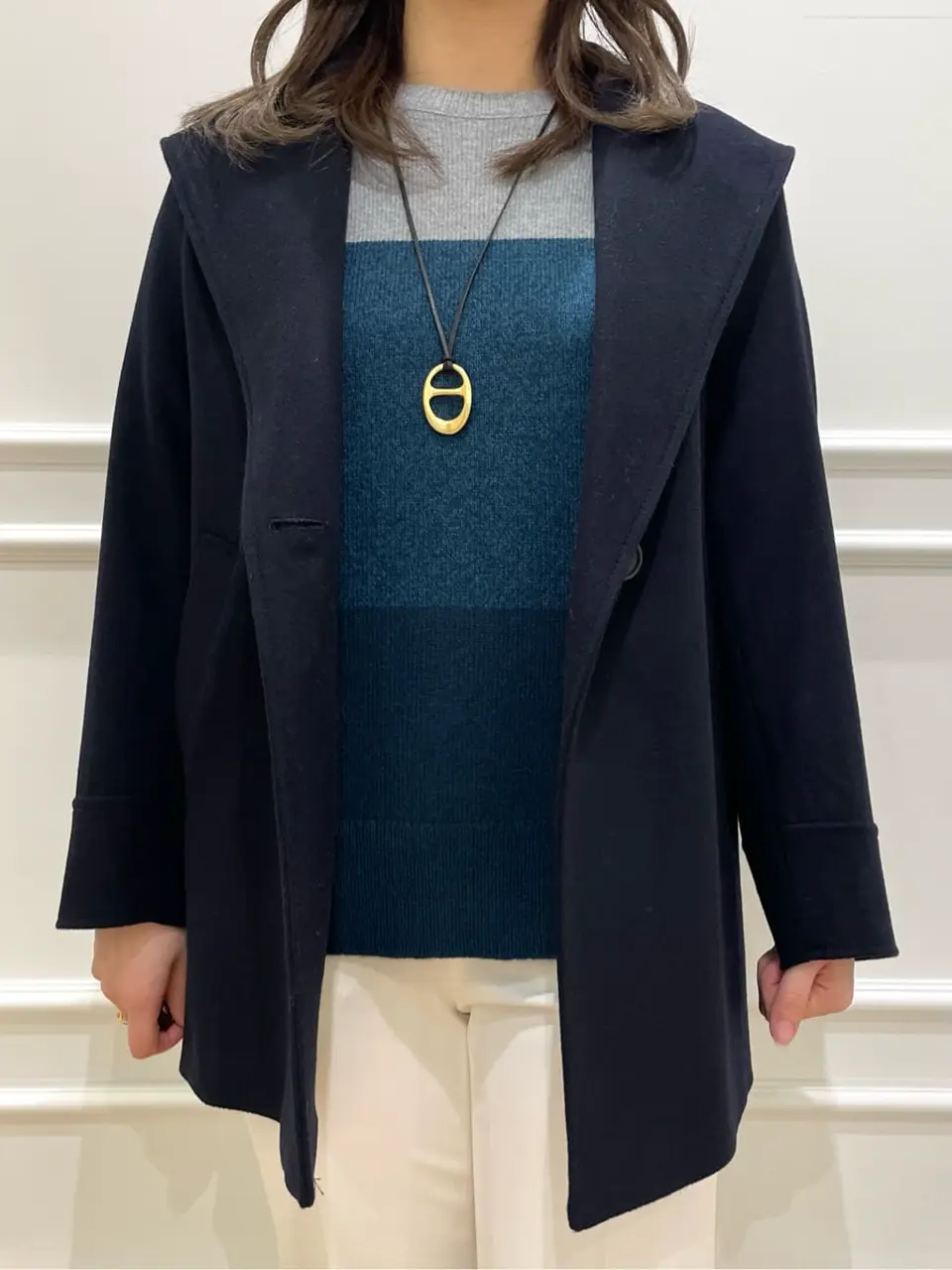 23区 S スタッフ コーディネート画像