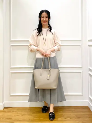 23区 S スタッフ コーディネート画像