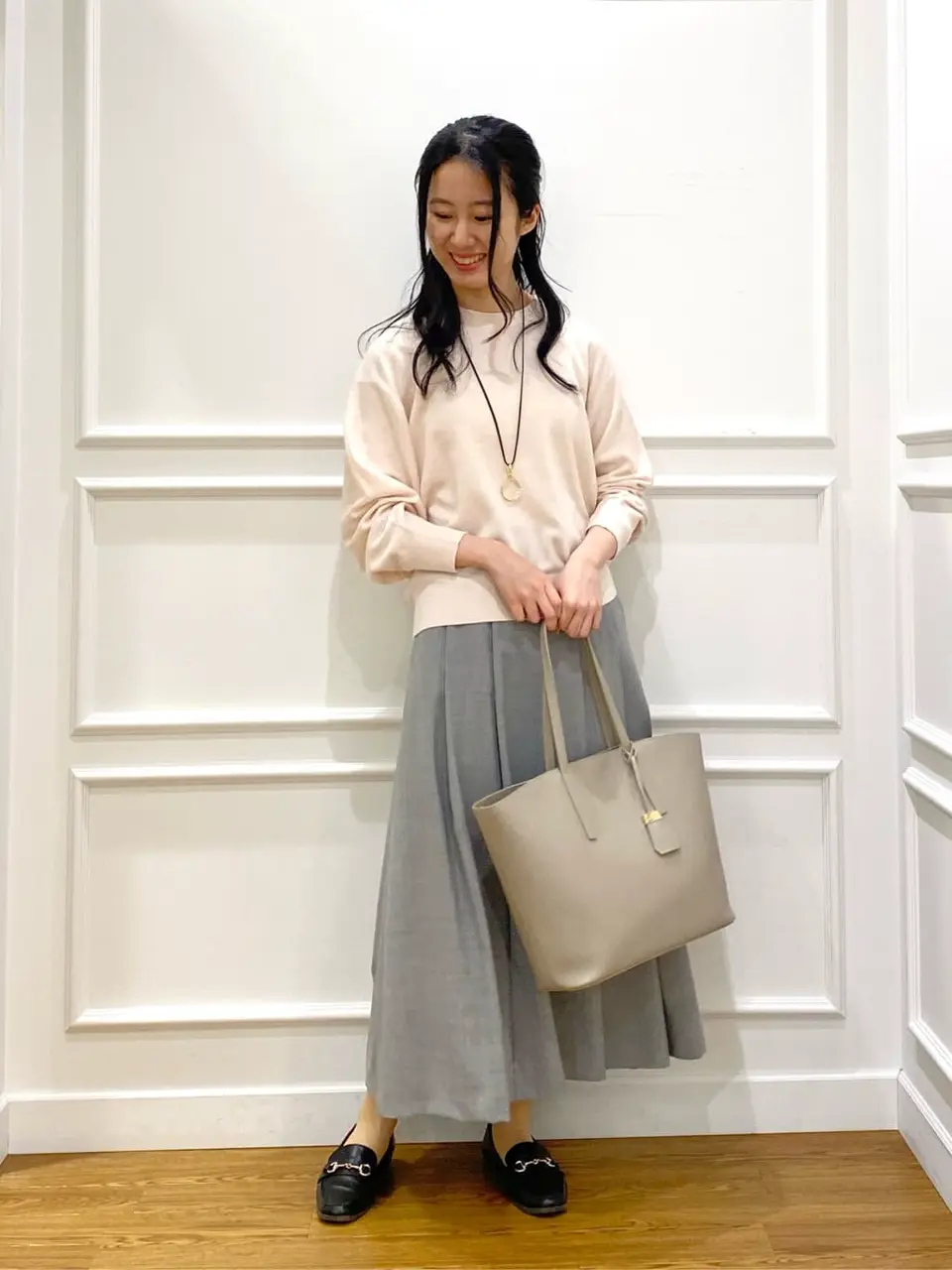 23区 S スタッフ コーディネート画像