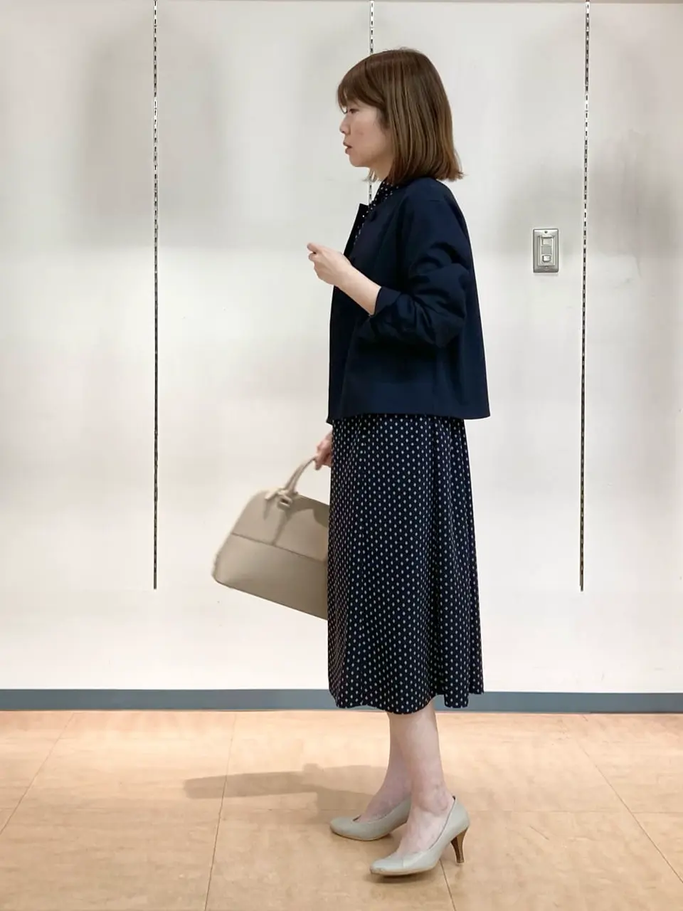 23区 S スタッフ コーディネート画像