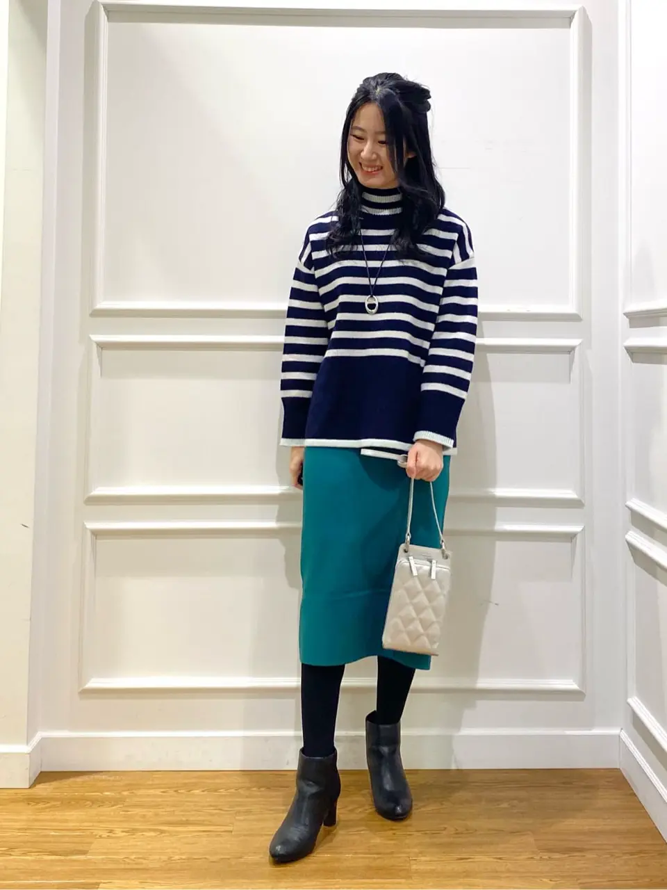 23区 S スタッフ コーディネート画像