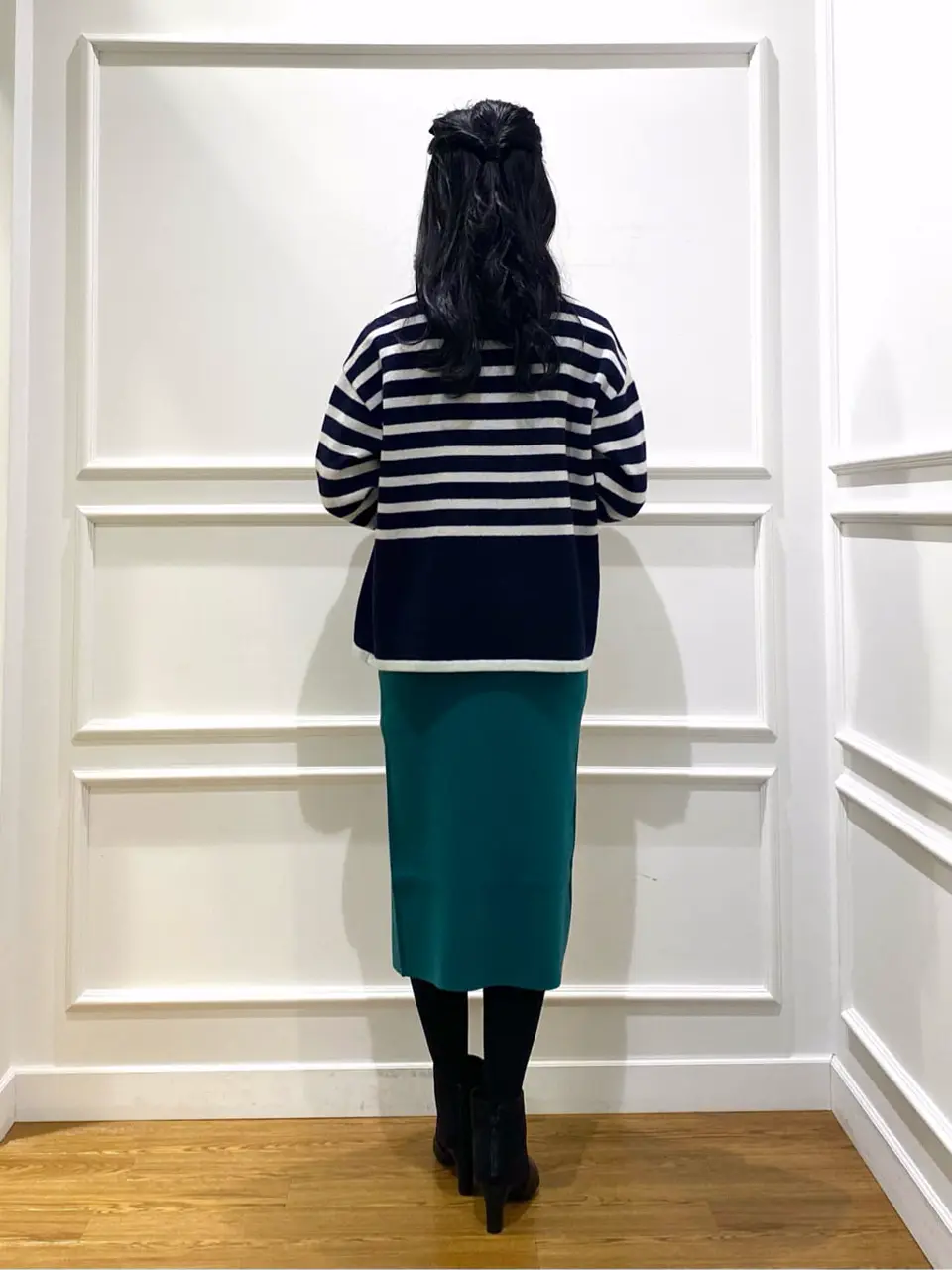 23区 S スタッフ コーディネート画像