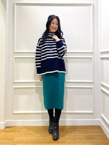 23区 S スタッフ コーディネート画像