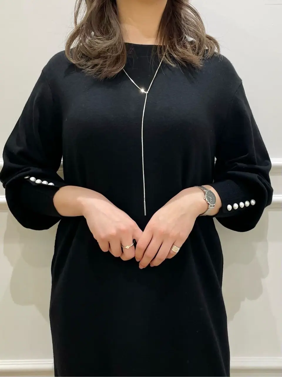 23区 S スタッフ コーディネート画像