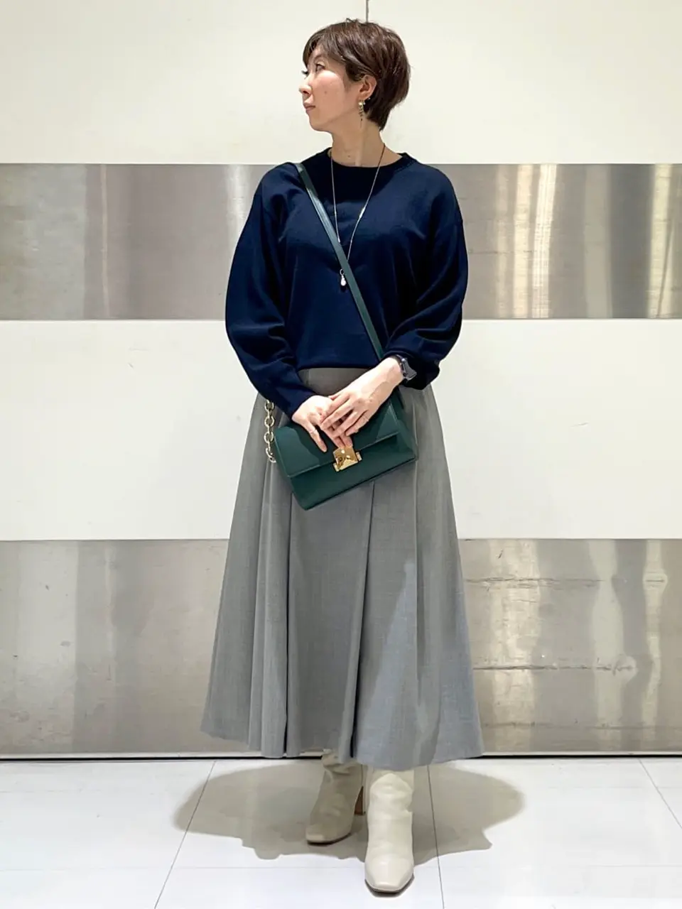 23区 S M コーディネート画像