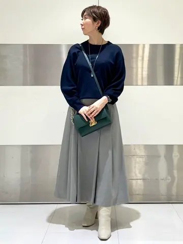 23区 S M コーディネート画像