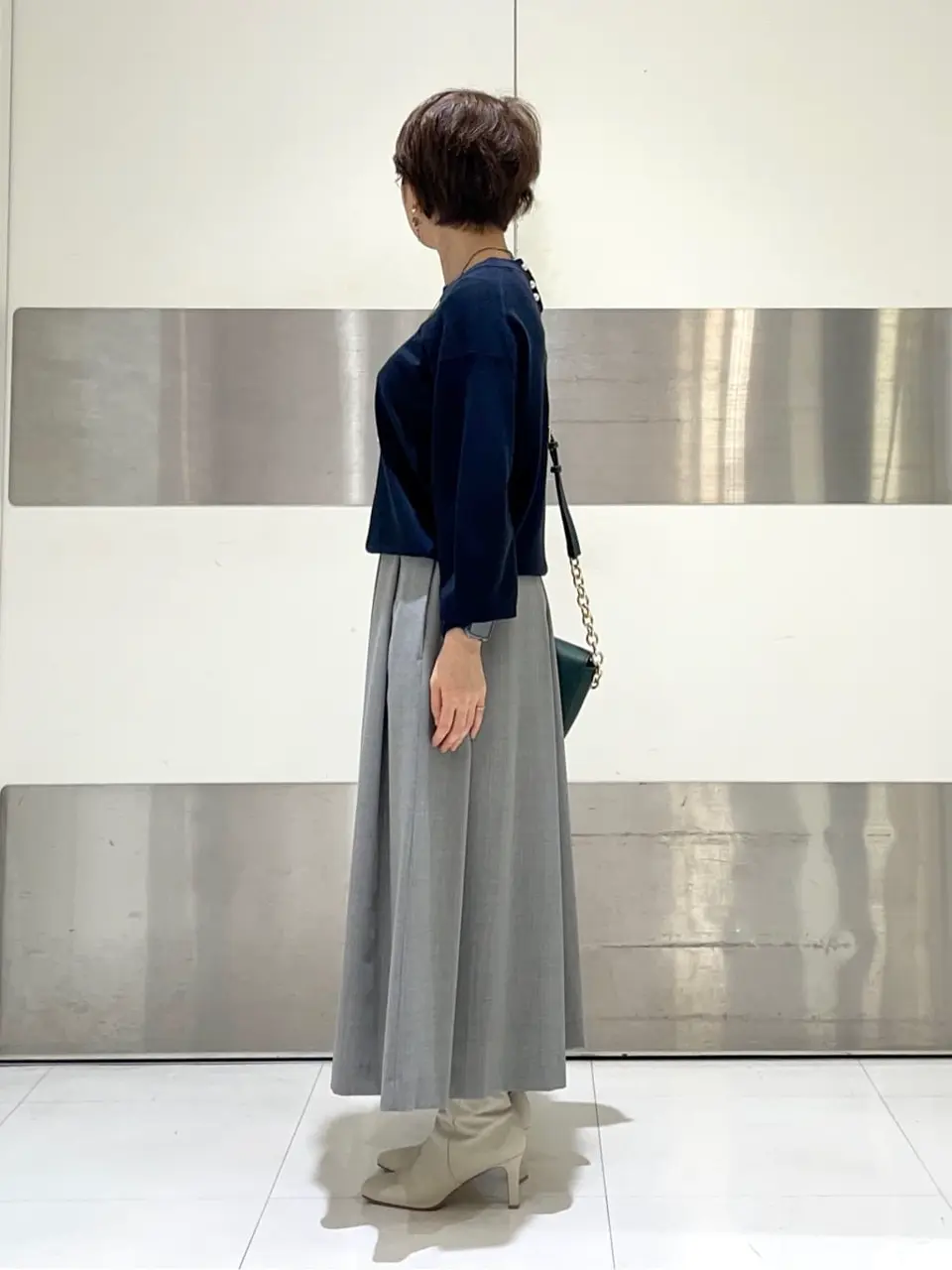 23区 S M コーディネート画像