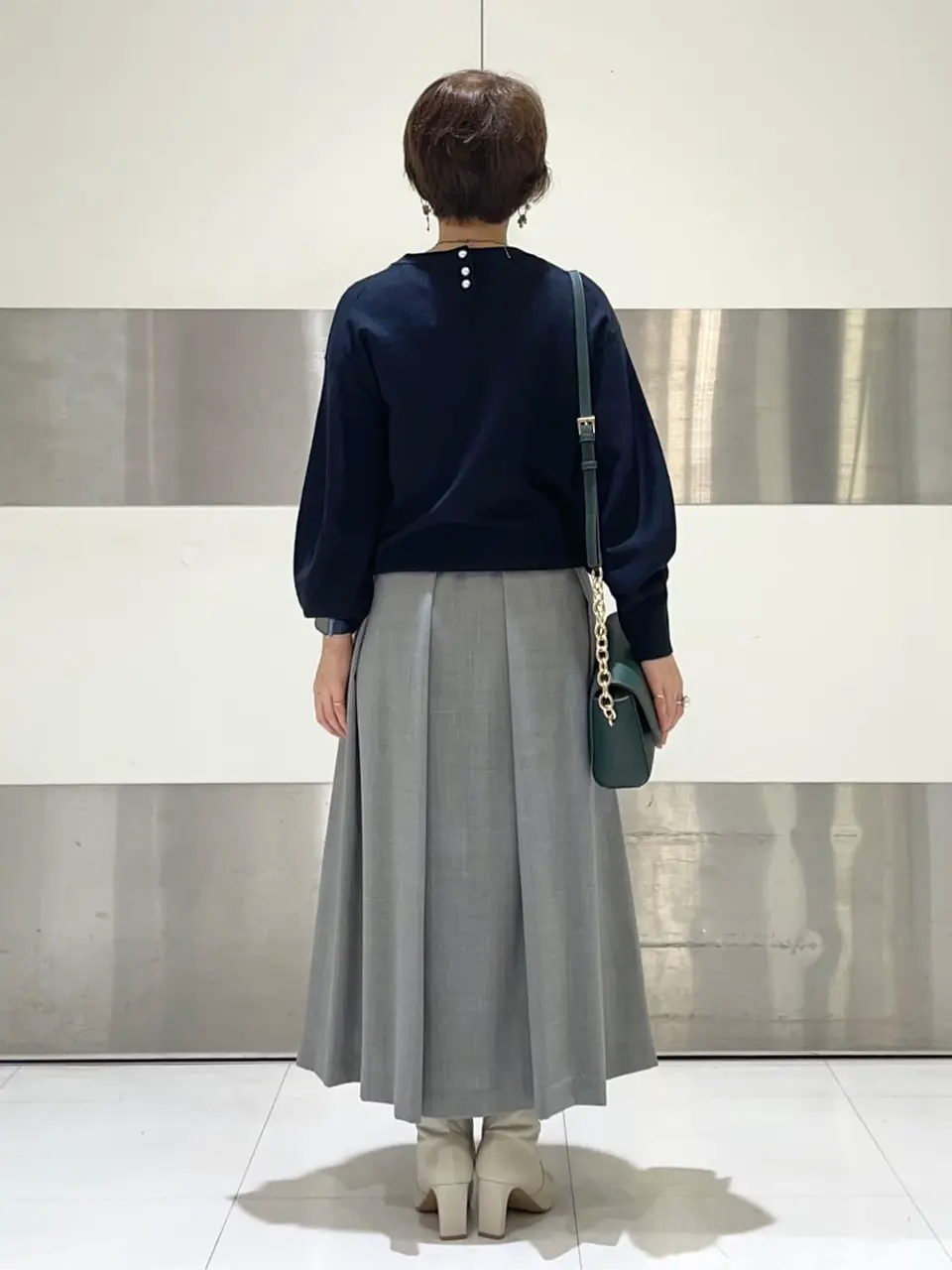 23区 S M コーディネート画像