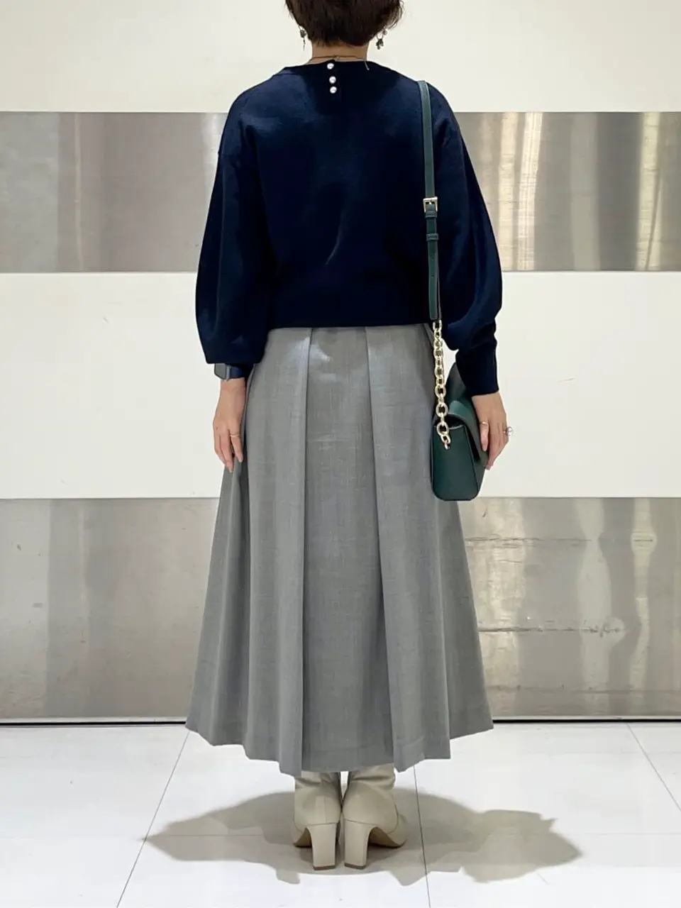 23区 S M コーディネート画像