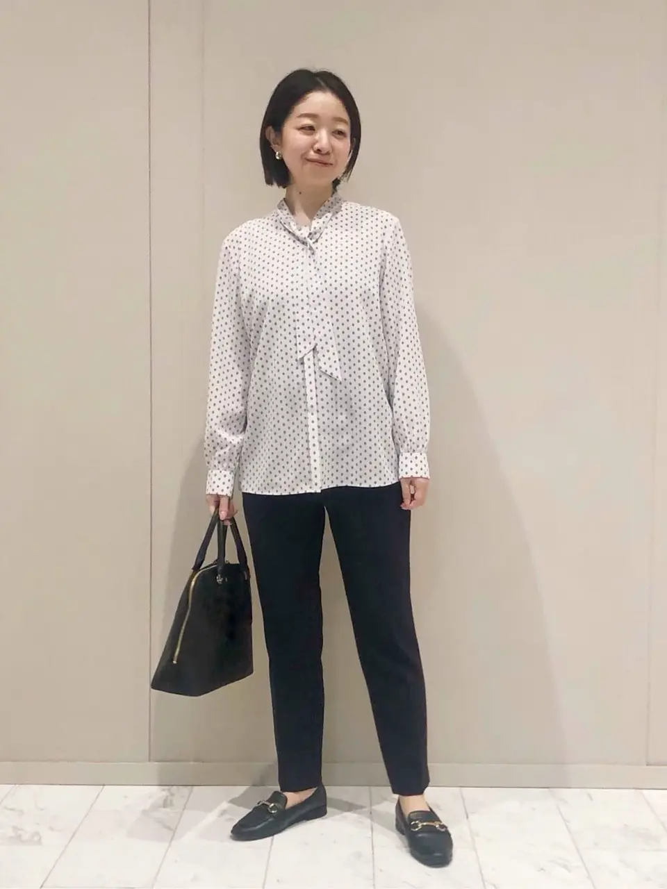  ナガヤマ コーディネート画像