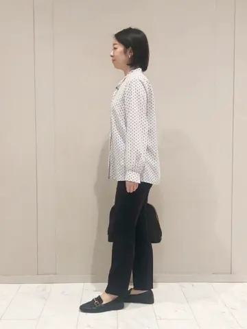 23区 S ナガヤマ コーディネート画像