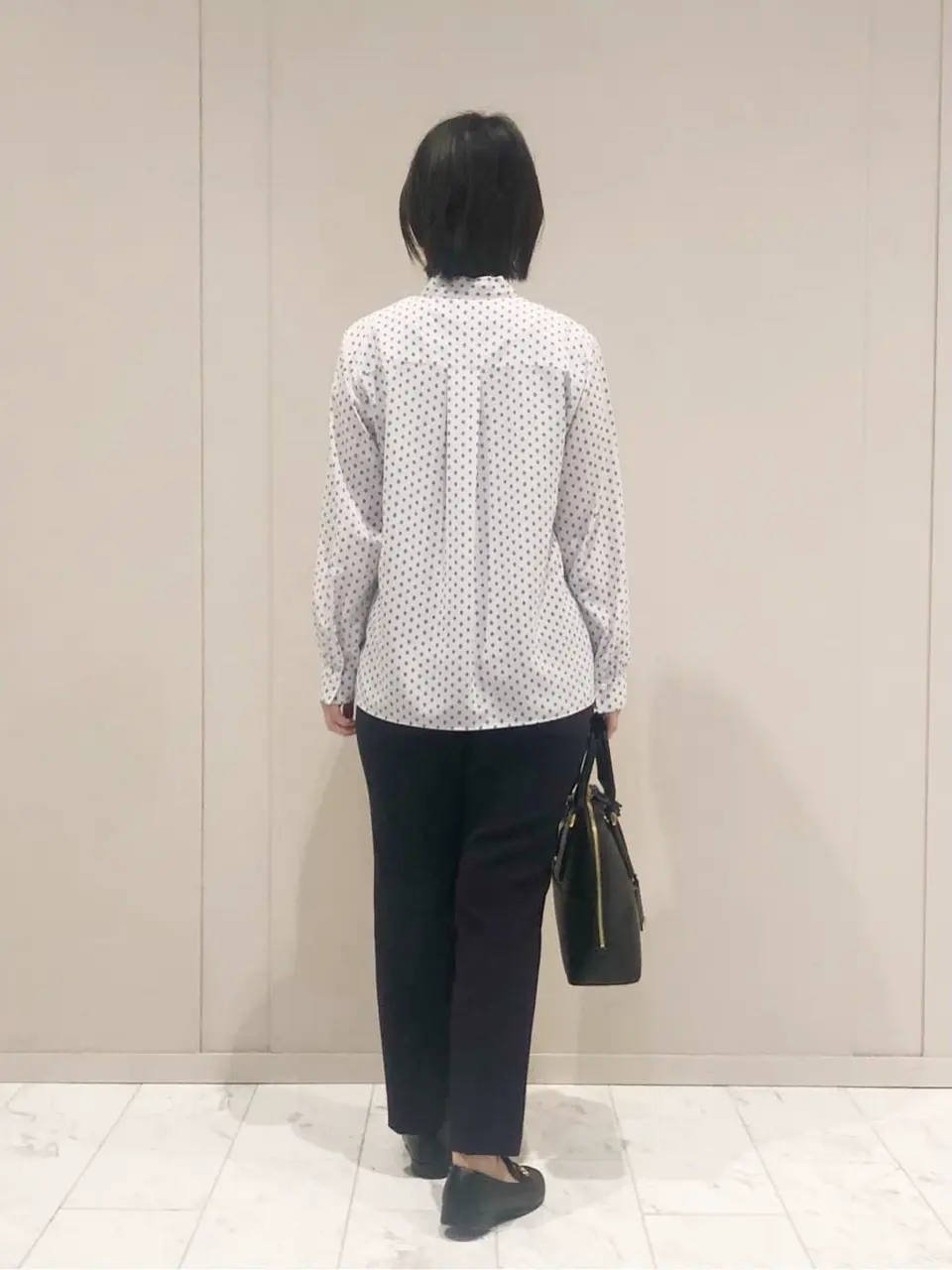 23区 S ナガヤマ コーディネート画像