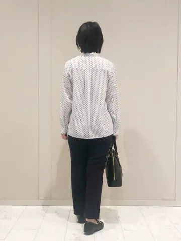 23区 S ナガヤマ コーディネート画像