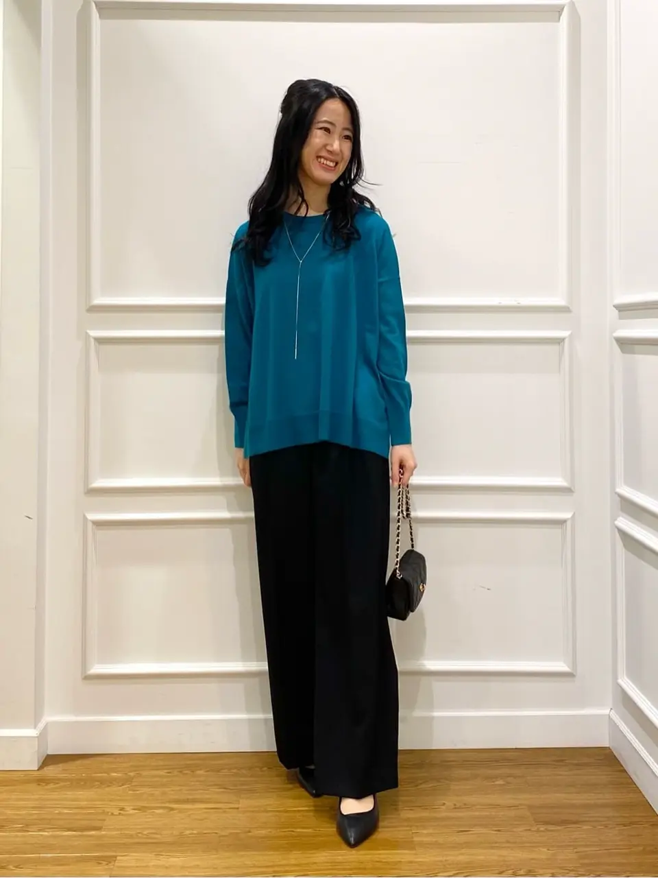 23区 S スタッフ コーディネート画像