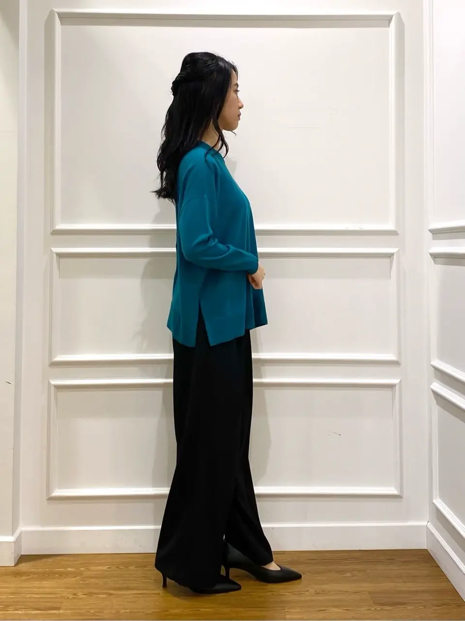 23区 S スタッフ コーディネート画像