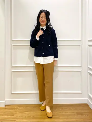 23区 S スタッフ コーディネート画像