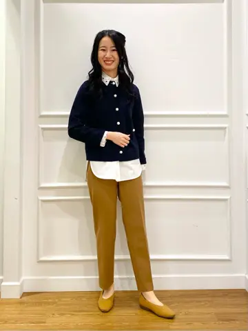 23区 S スタッフ コーディネート画像