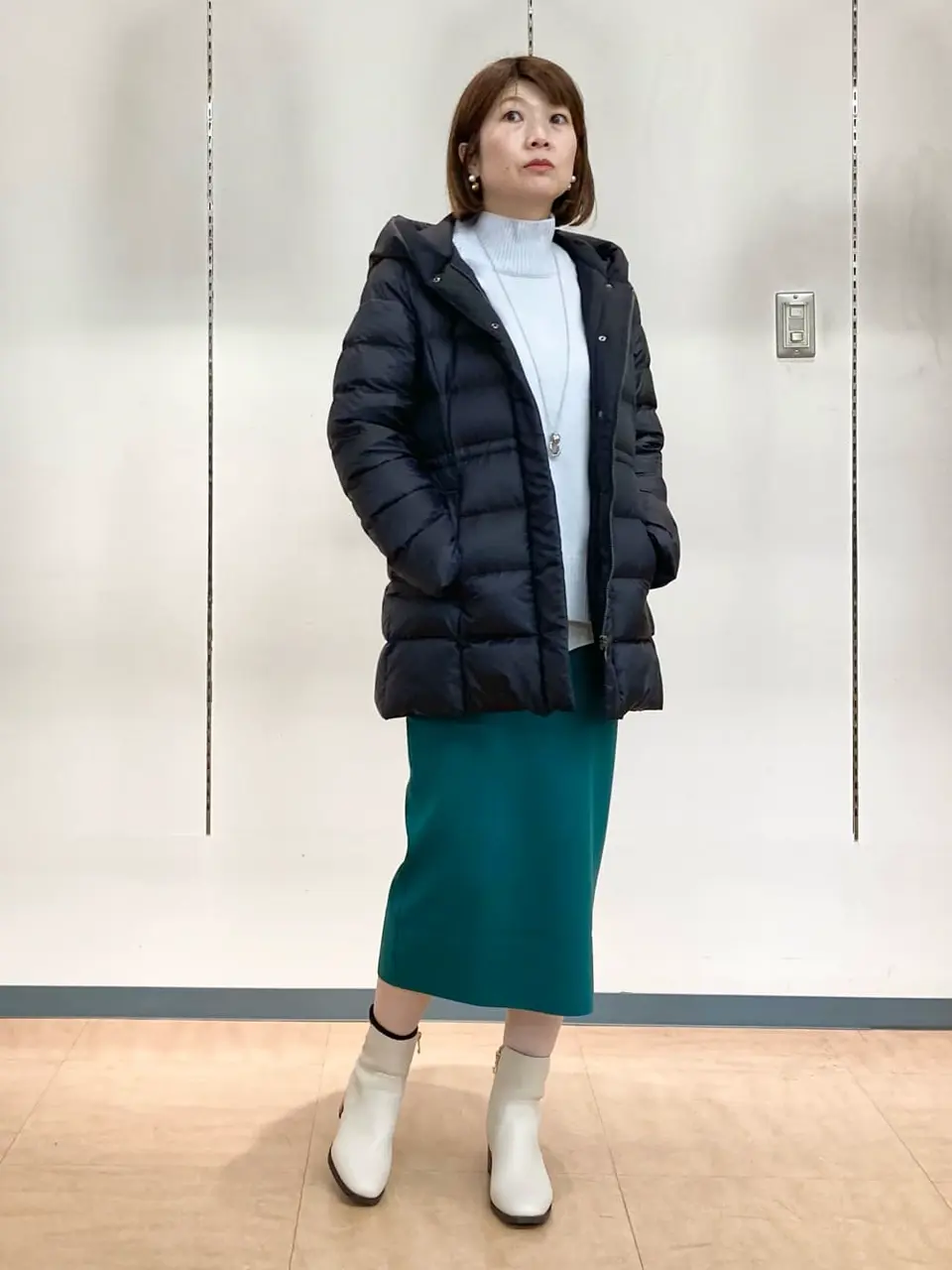 23区 S スタッフ コーディネート画像