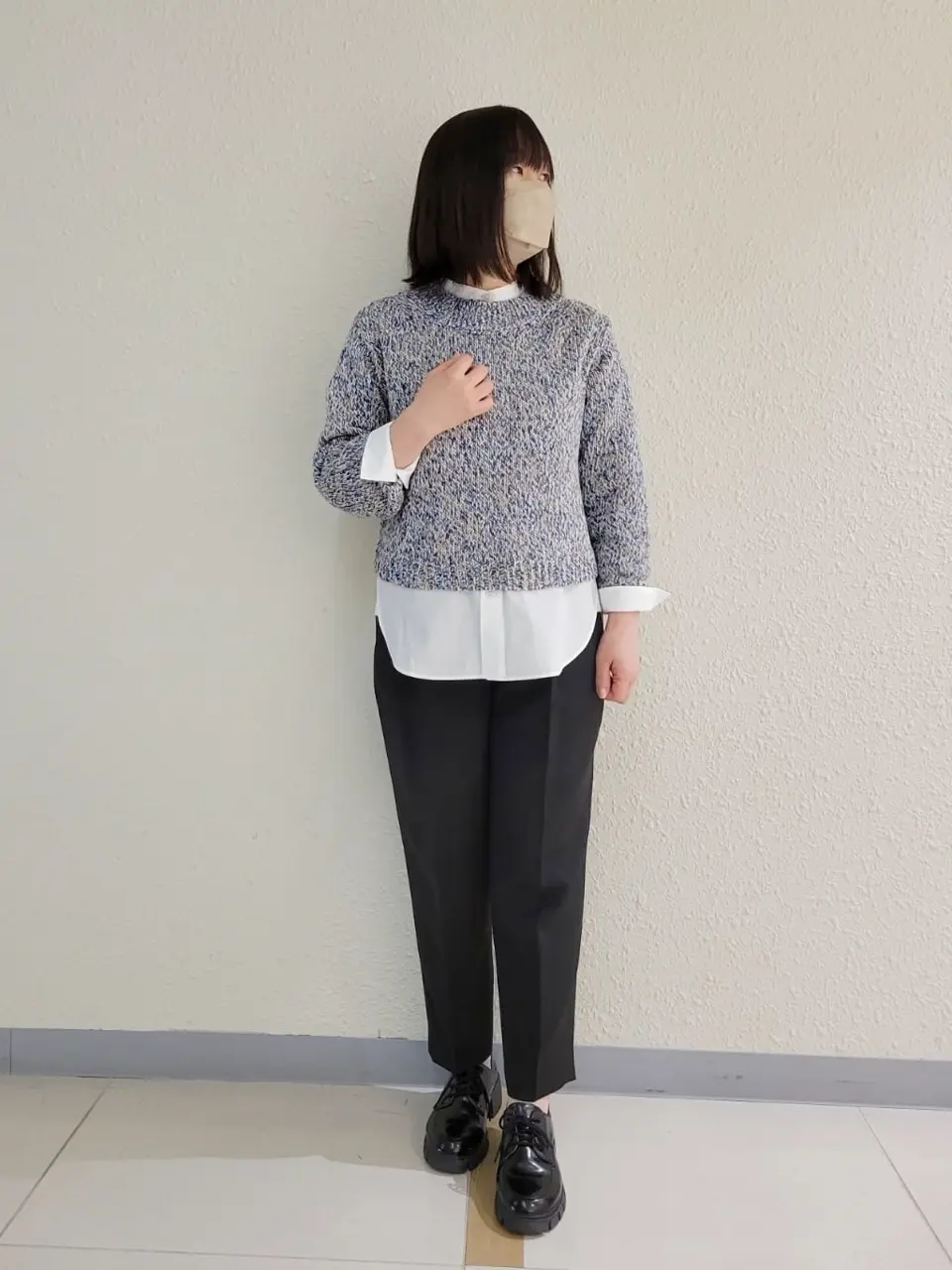 23区 S 三ツ口 コーディネート画像