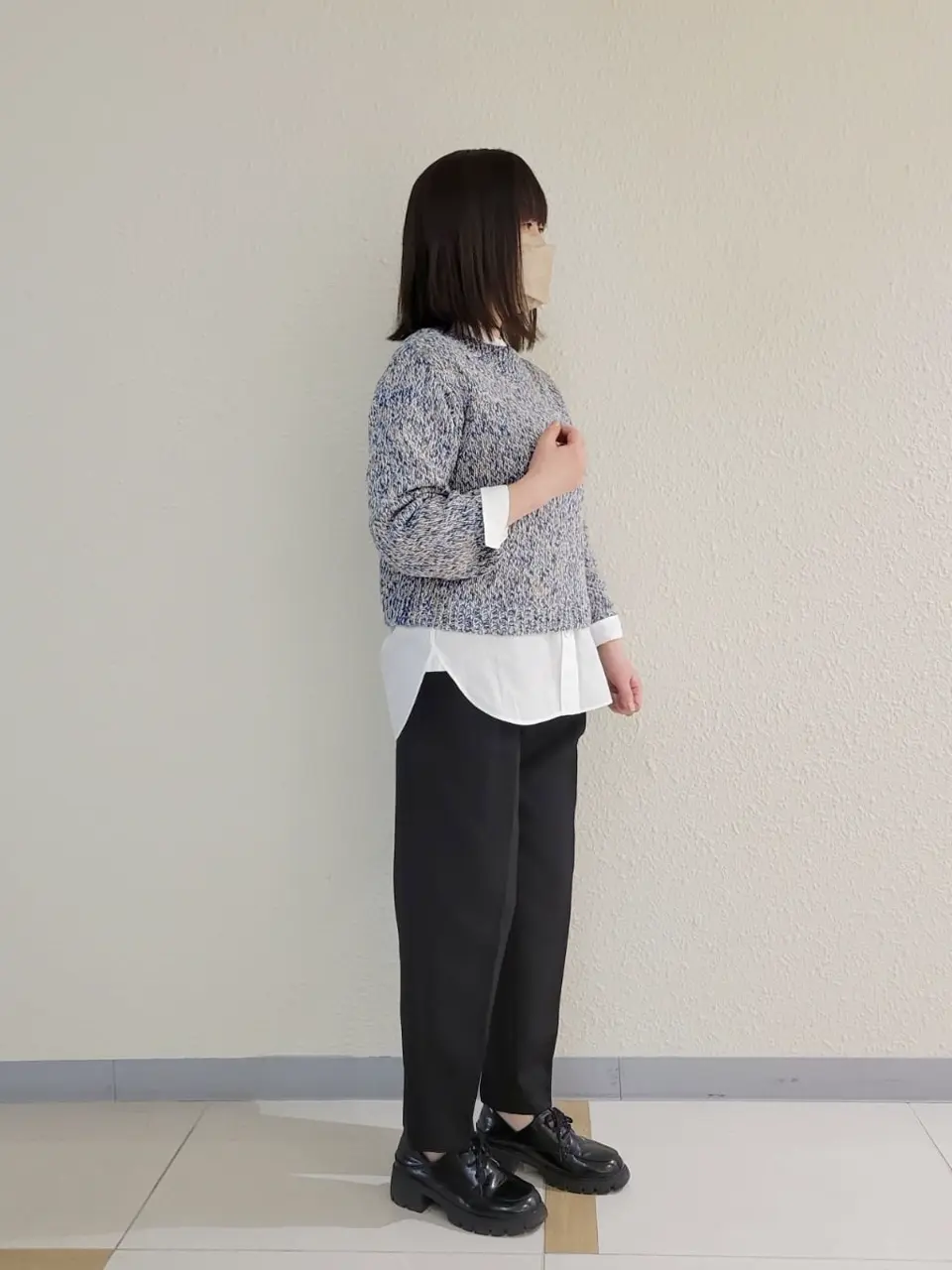 23区 S 三ツ口 コーディネート画像