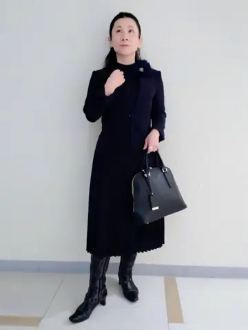 23区 S 山村 コーディネート画像