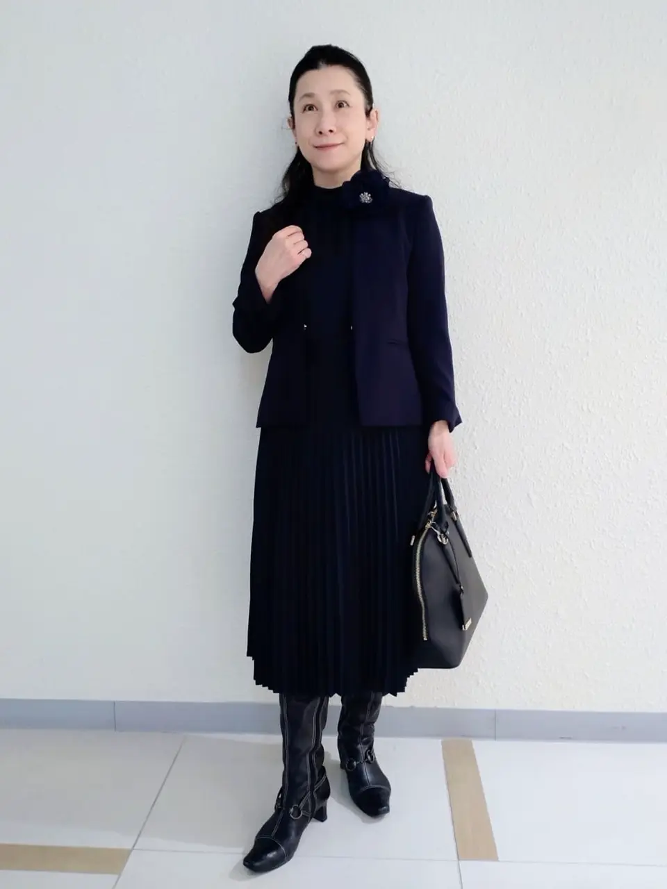 23区 S 山村 コーディネート画像